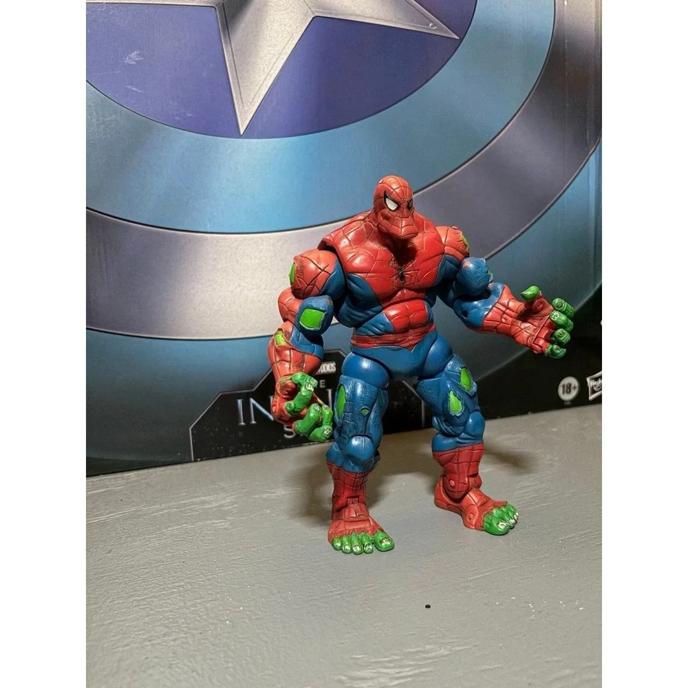 Marvel Legends - Spider Hulk Spider-Man (Toybiz)